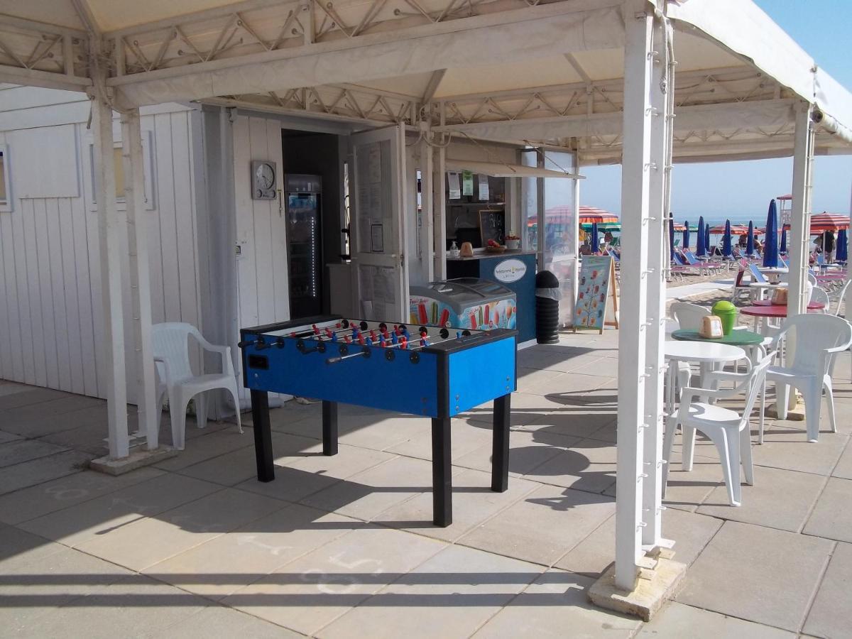 Hotel Italia Senigallia Dış mekan fotoğraf