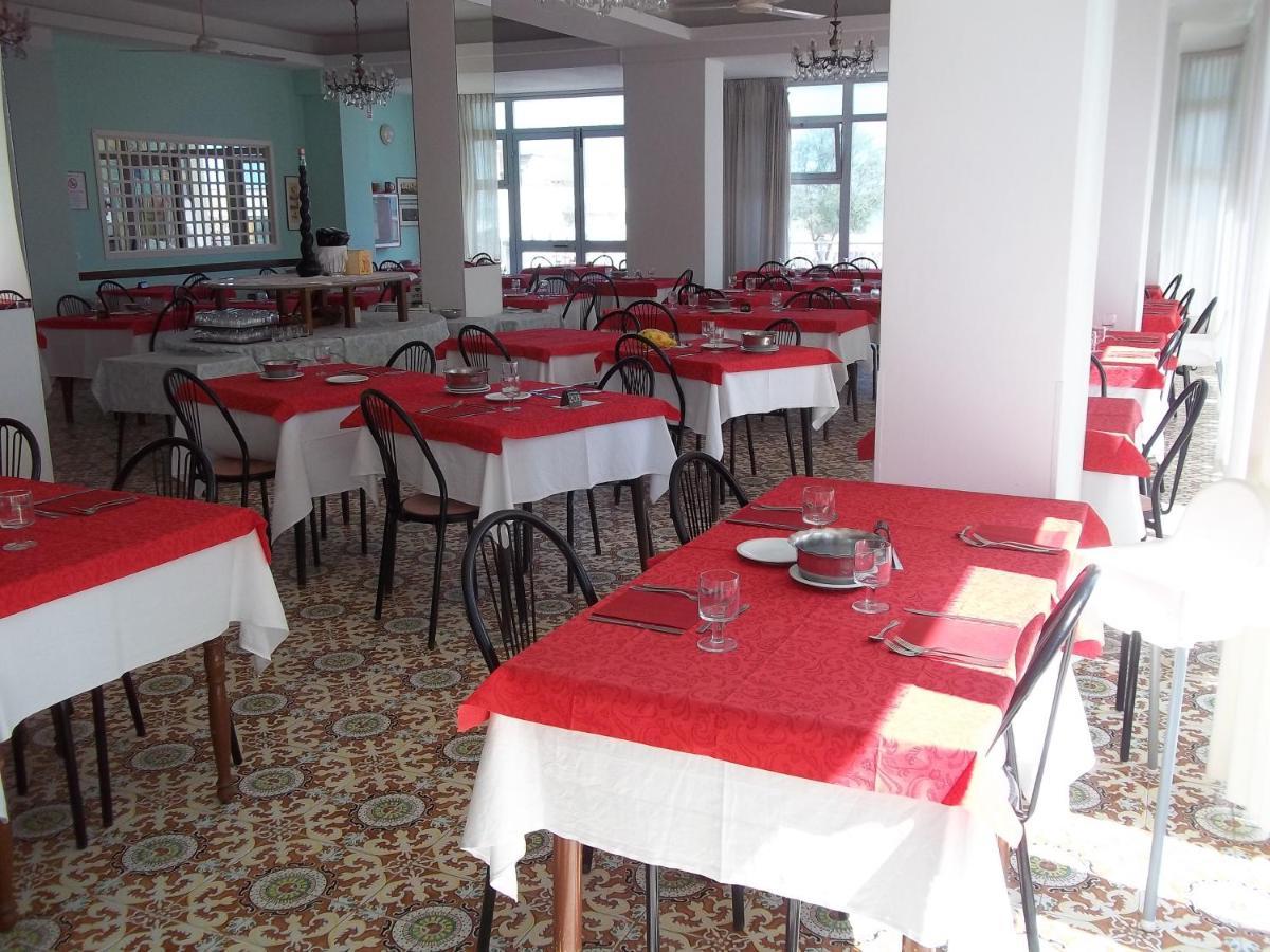 Hotel Italia Senigallia Dış mekan fotoğraf