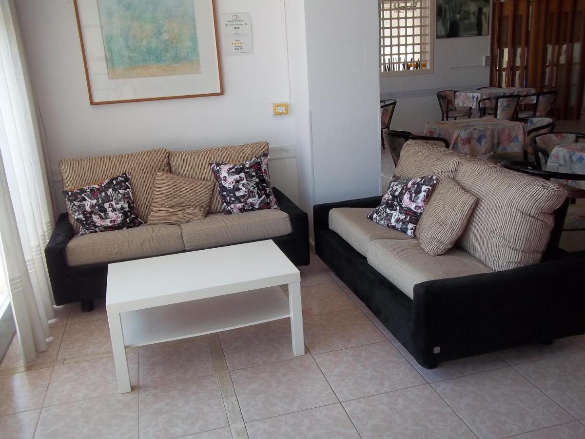 Hotel Italia Senigallia Dış mekan fotoğraf