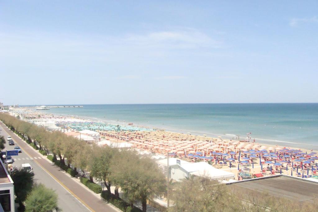 Hotel Italia Senigallia Dış mekan fotoğraf