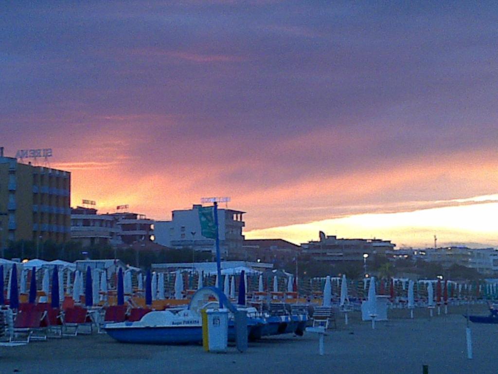 Hotel Italia Senigallia Dış mekan fotoğraf