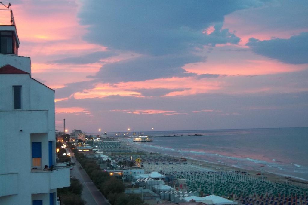 Hotel Italia Senigallia Dış mekan fotoğraf