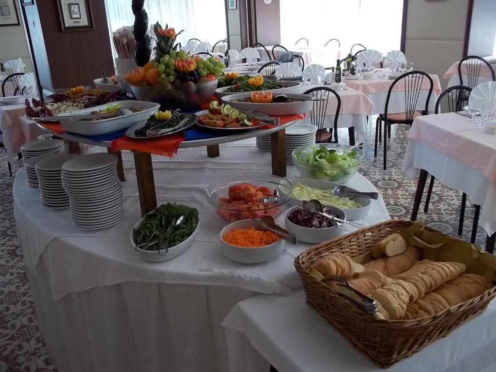 Hotel Italia Senigallia Dış mekan fotoğraf