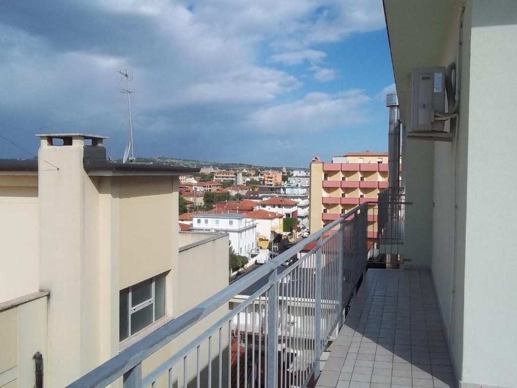 Hotel Italia Senigallia Dış mekan fotoğraf