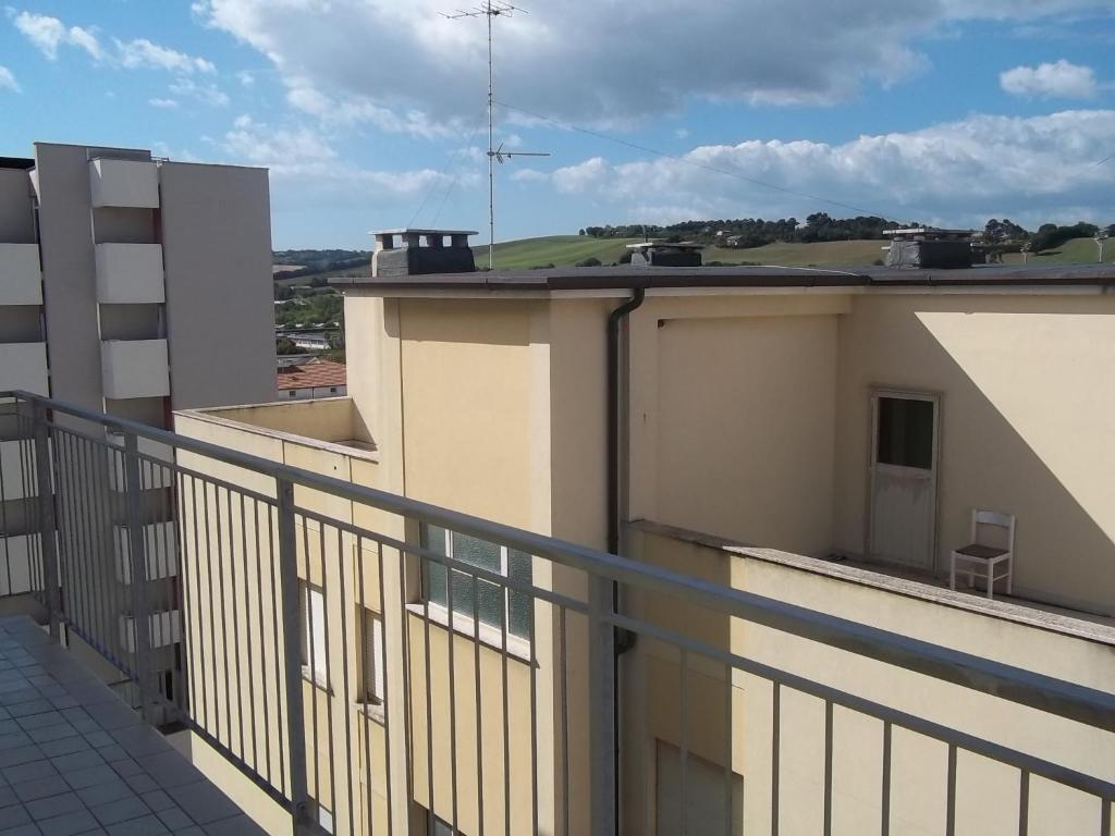 Hotel Italia Senigallia Dış mekan fotoğraf