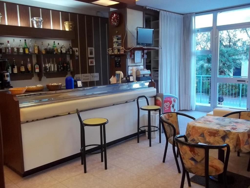 Hotel Italia Senigallia Dış mekan fotoğraf
