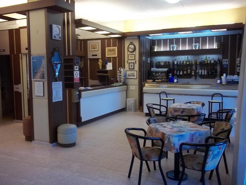 Hotel Italia Senigallia Dış mekan fotoğraf