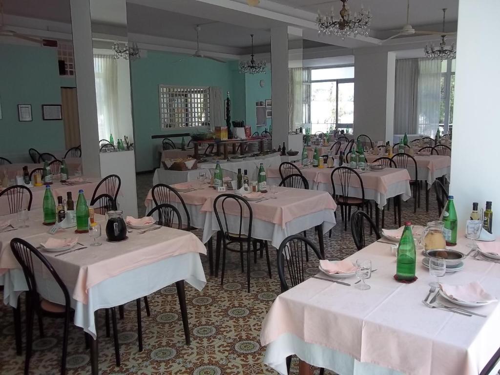 Hotel Italia Senigallia Dış mekan fotoğraf