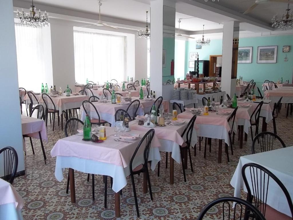 Hotel Italia Senigallia Dış mekan fotoğraf