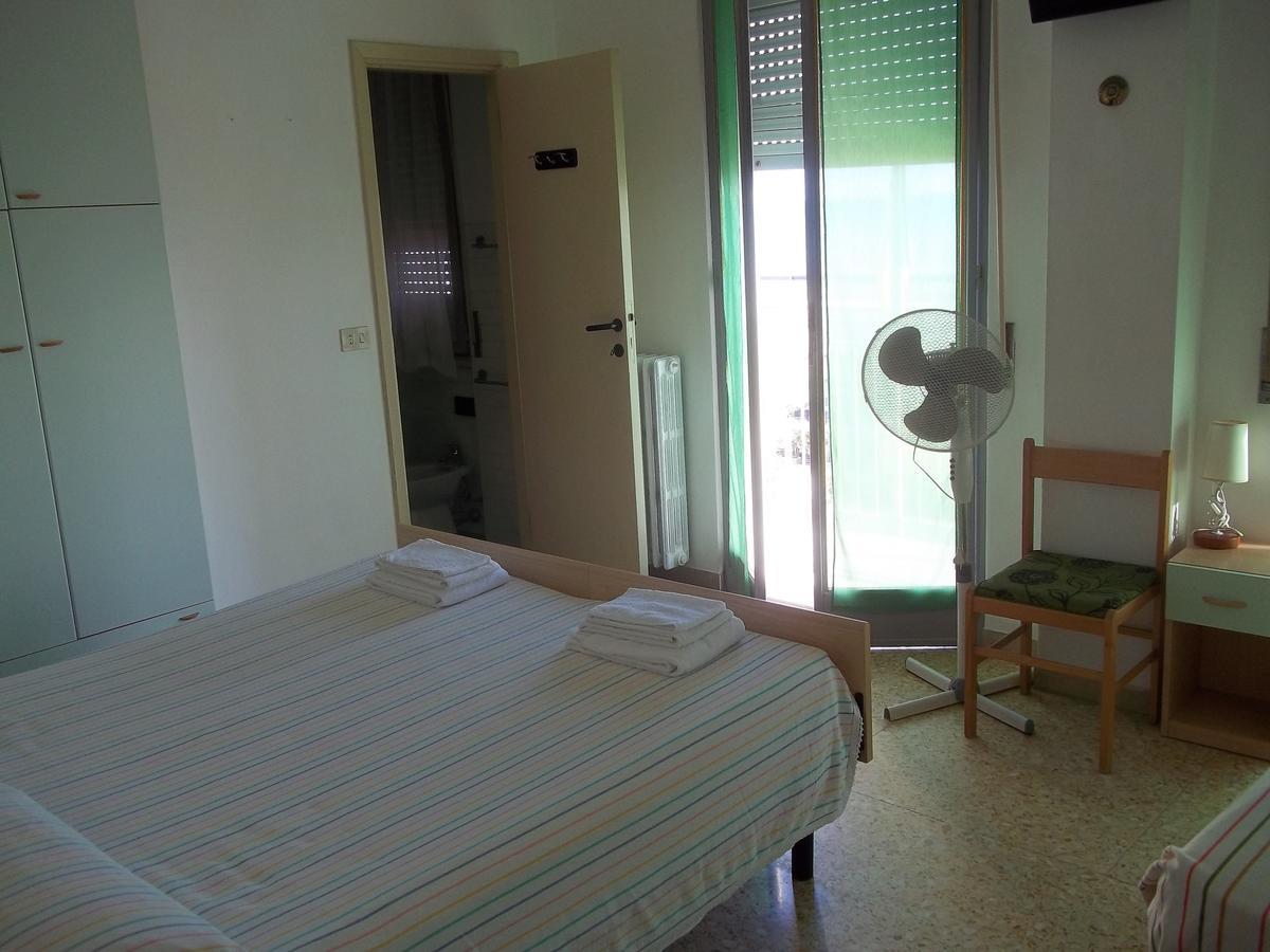 Hotel Italia Senigallia Dış mekan fotoğraf