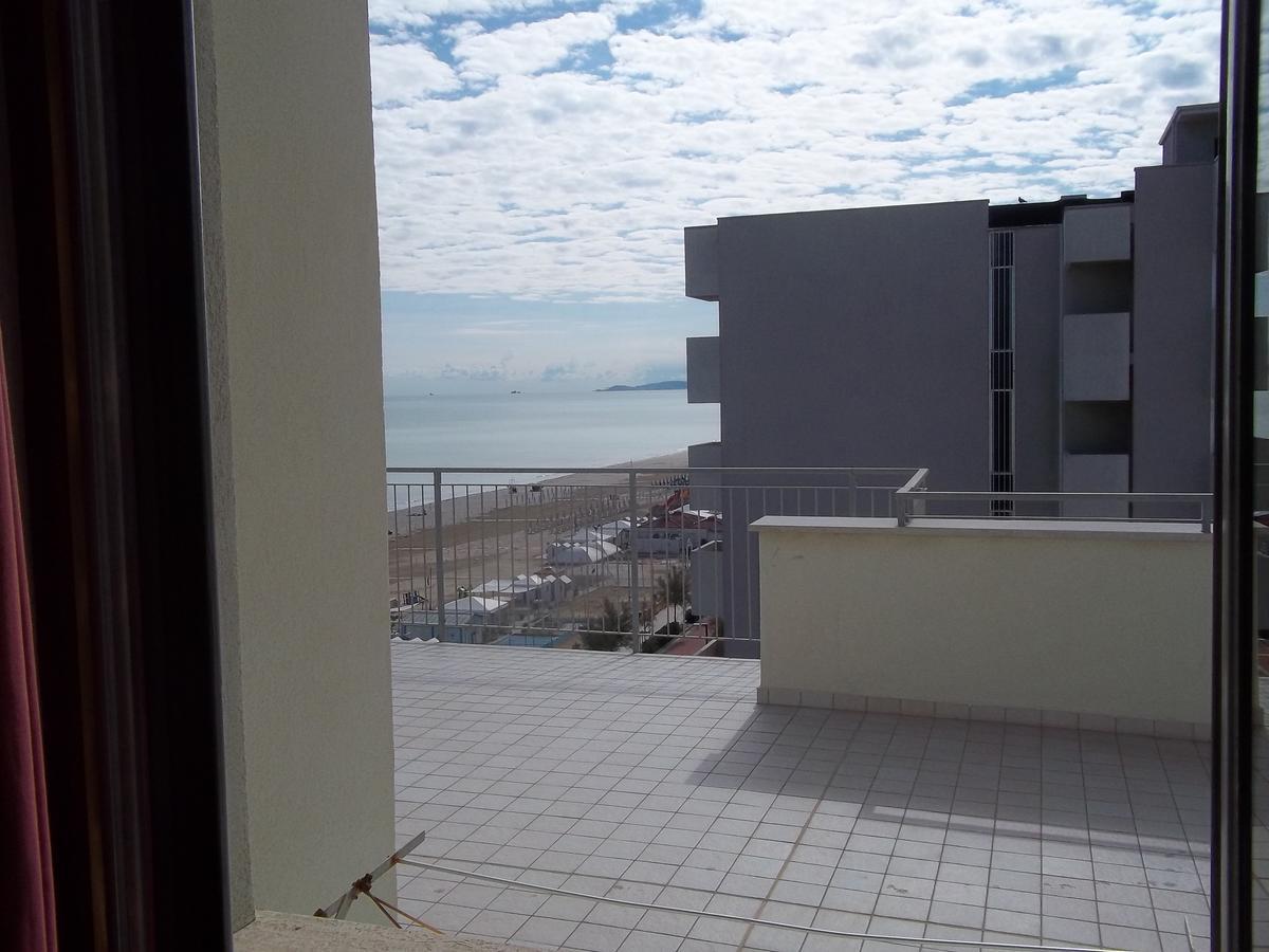 Hotel Italia Senigallia Dış mekan fotoğraf