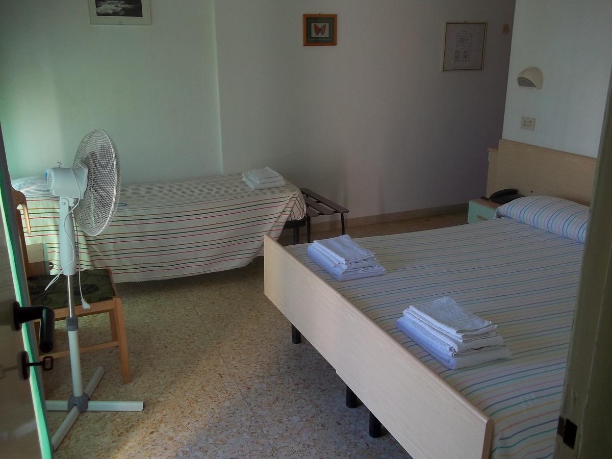 Hotel Italia Senigallia Dış mekan fotoğraf