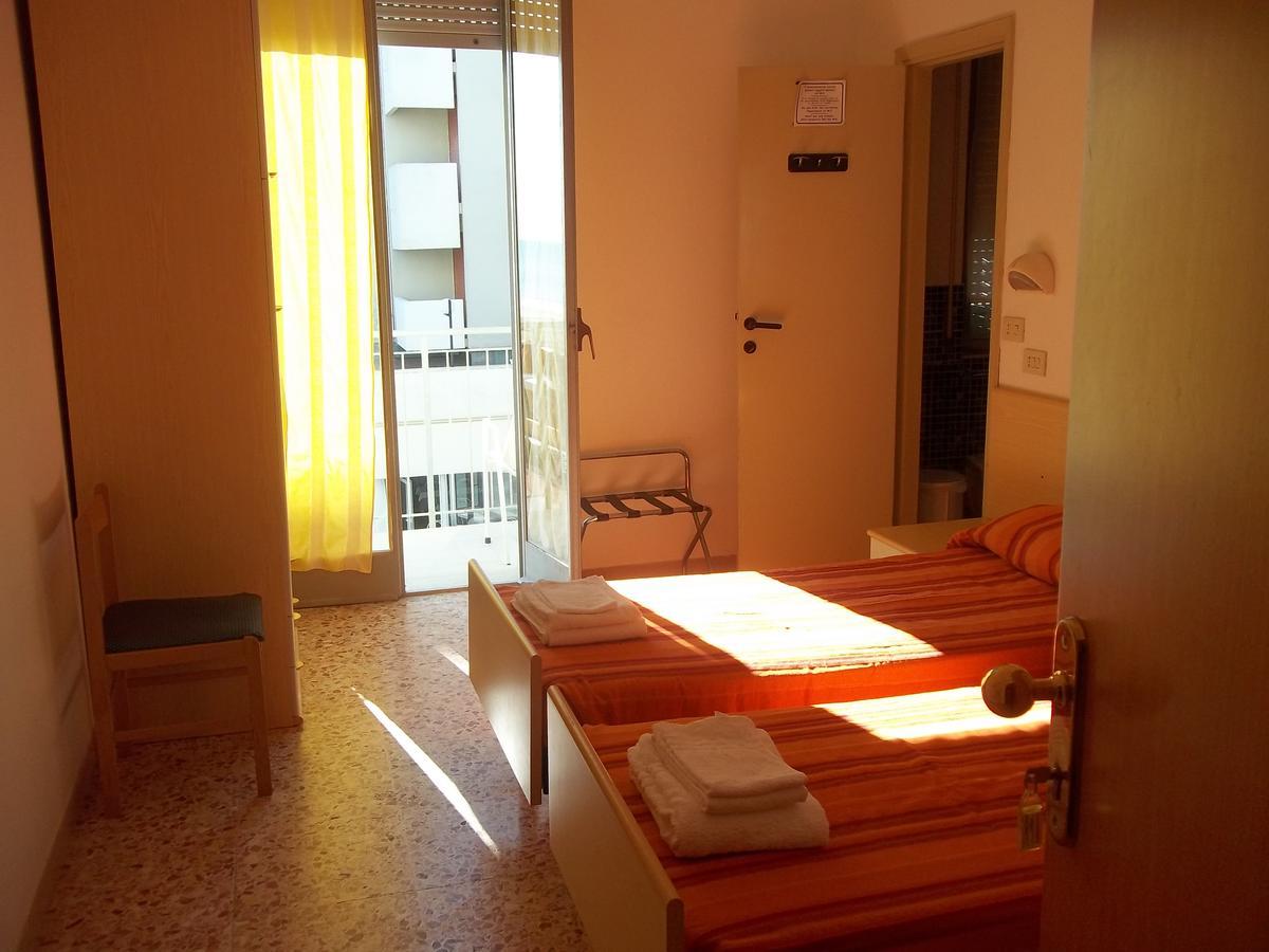 Hotel Italia Senigallia Dış mekan fotoğraf