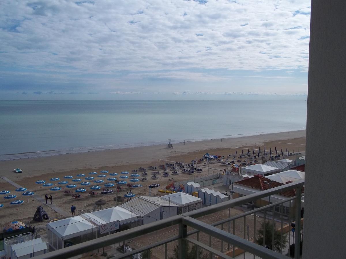 Hotel Italia Senigallia Dış mekan fotoğraf