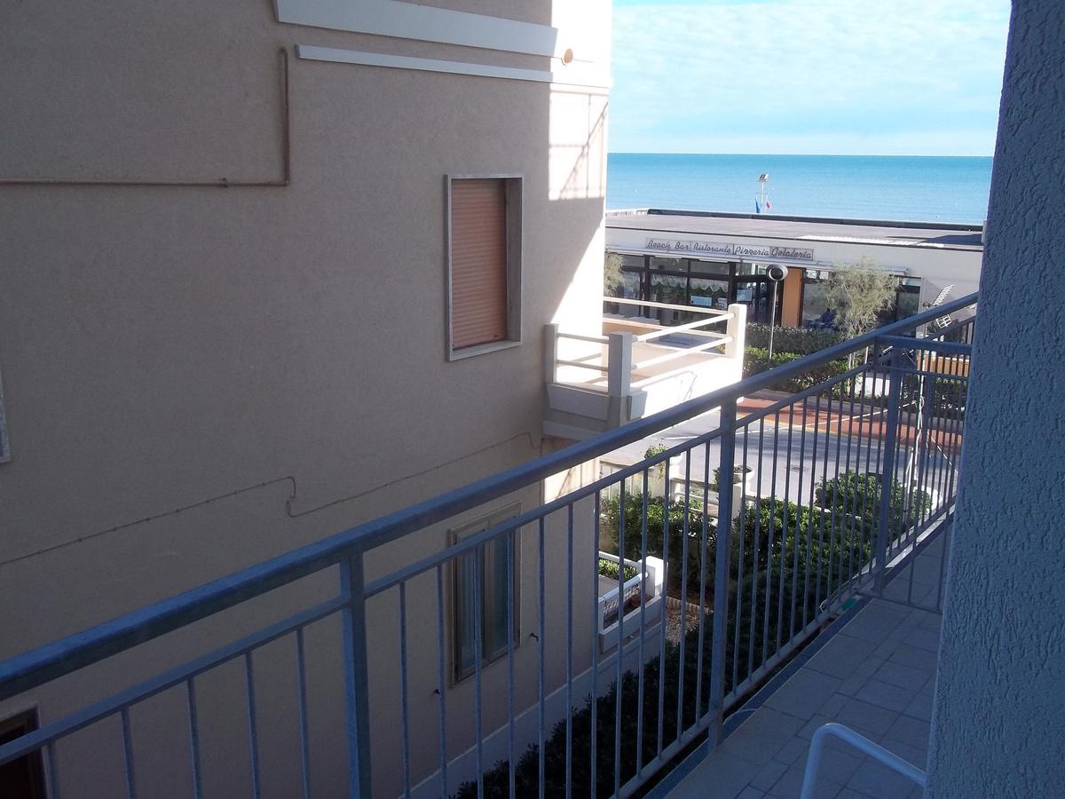 Hotel Italia Senigallia Dış mekan fotoğraf