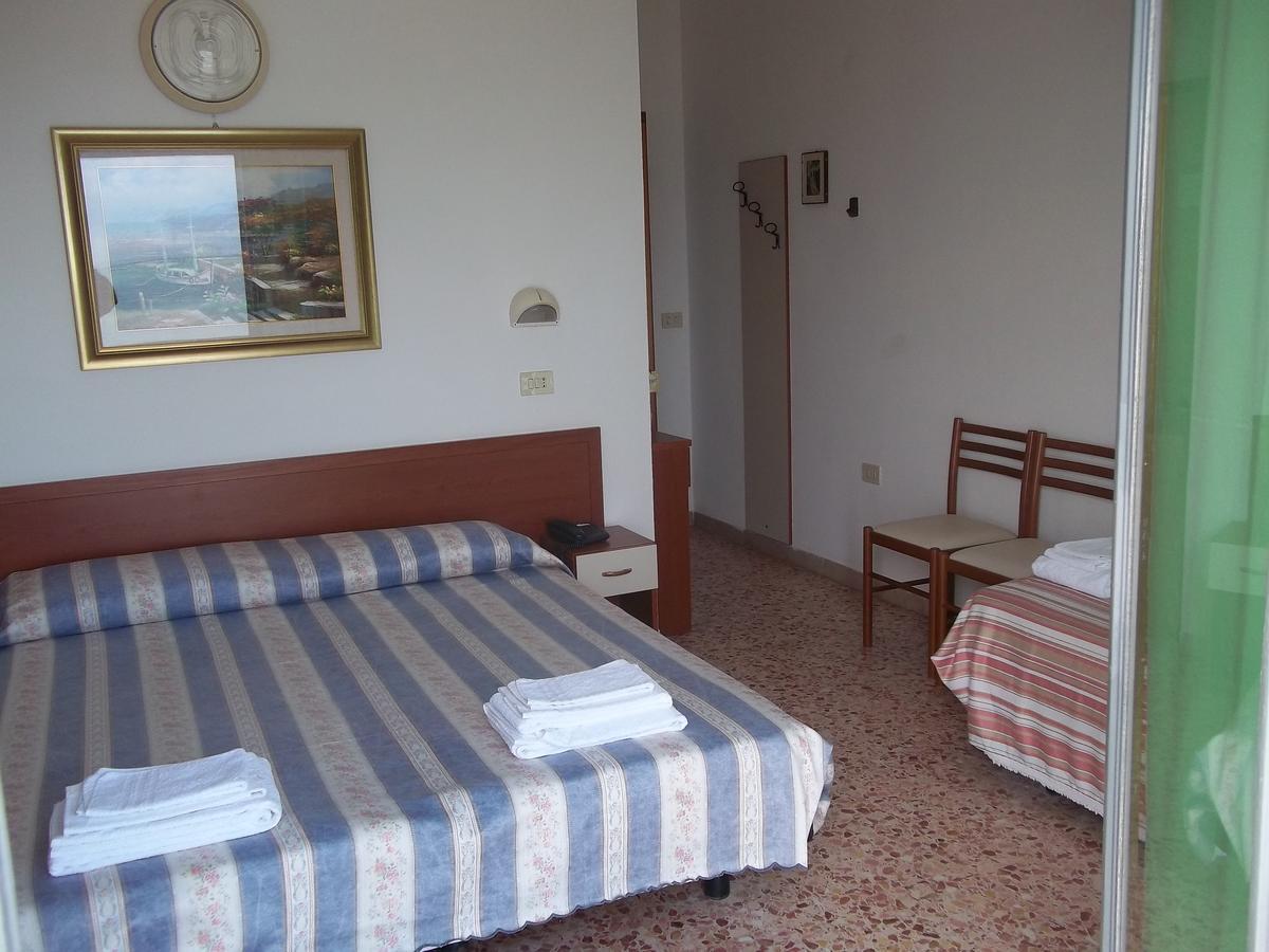 Hotel Italia Senigallia Dış mekan fotoğraf