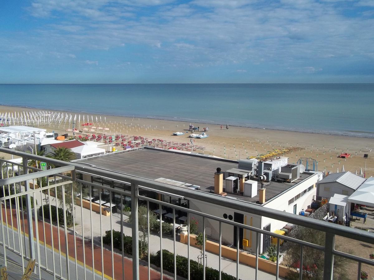 Hotel Italia Senigallia Dış mekan fotoğraf