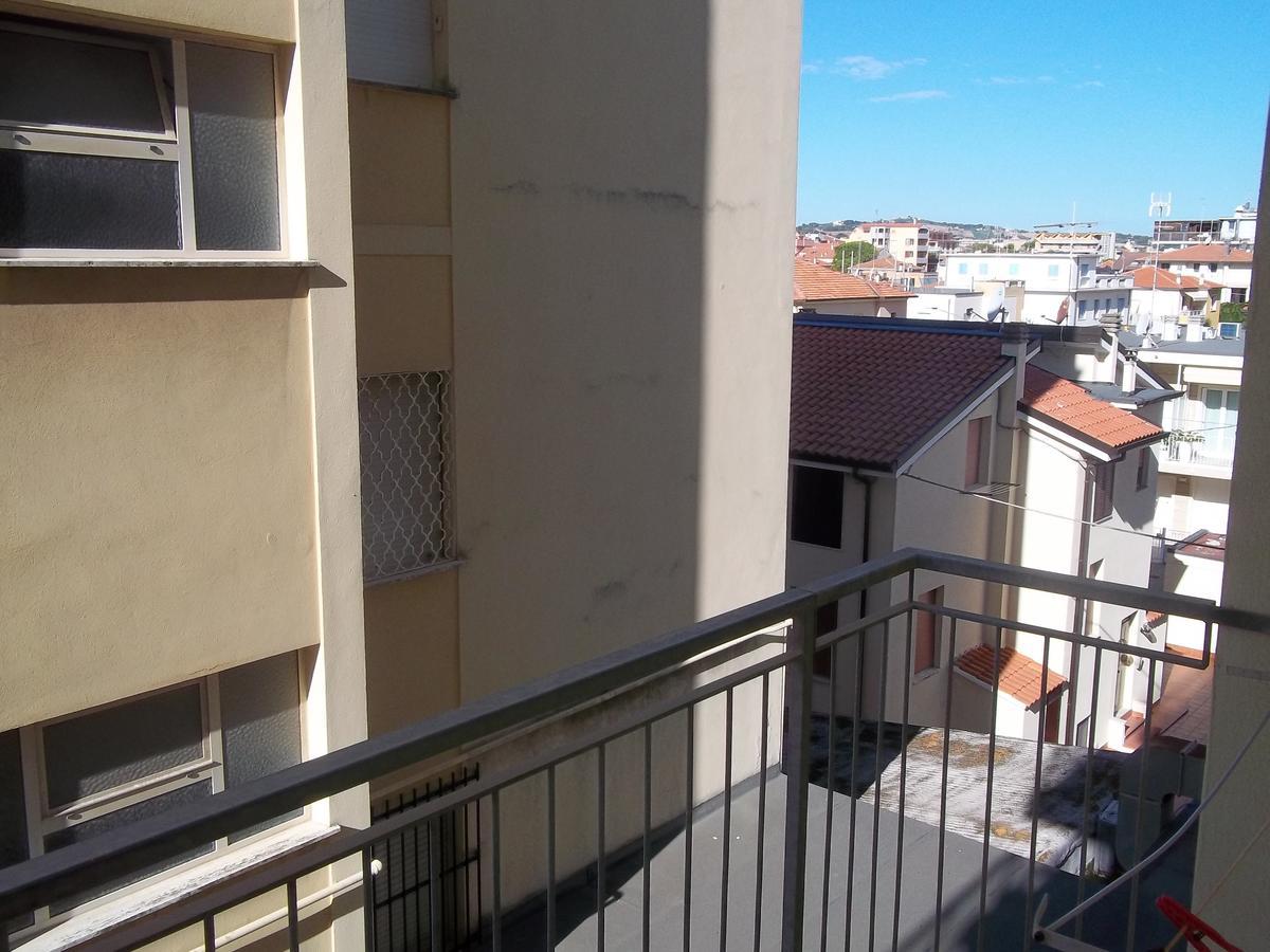 Hotel Italia Senigallia Dış mekan fotoğraf