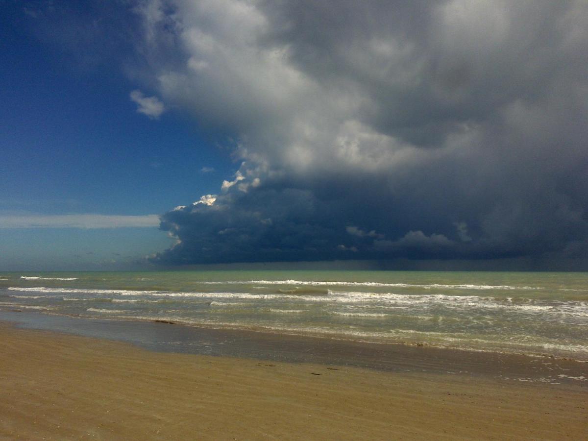 Hotel Italia Senigallia Dış mekan fotoğraf